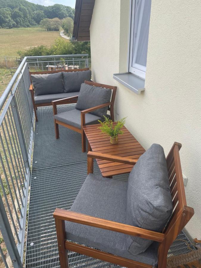 Gemuetliche Ferienwohnung Mit Kamin Stadtilm Extérieur photo
